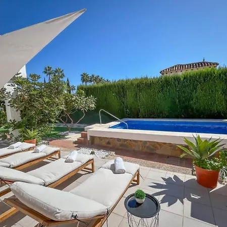 Villa Soreya Benalmádena