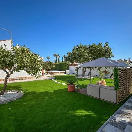 Soreya Villa Benalmádena