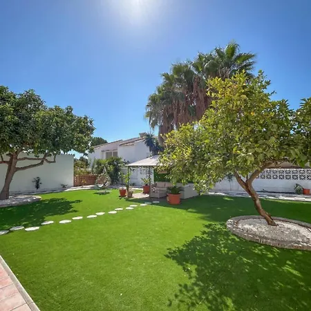 Villa Soreya Benalmádena